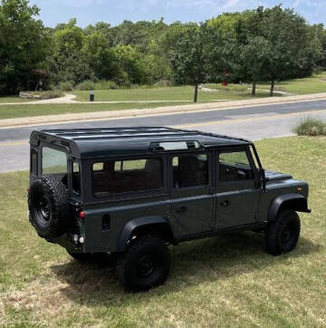1987 Land Rover Defender