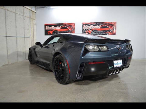 2019 Chevrolet Corvette Z06