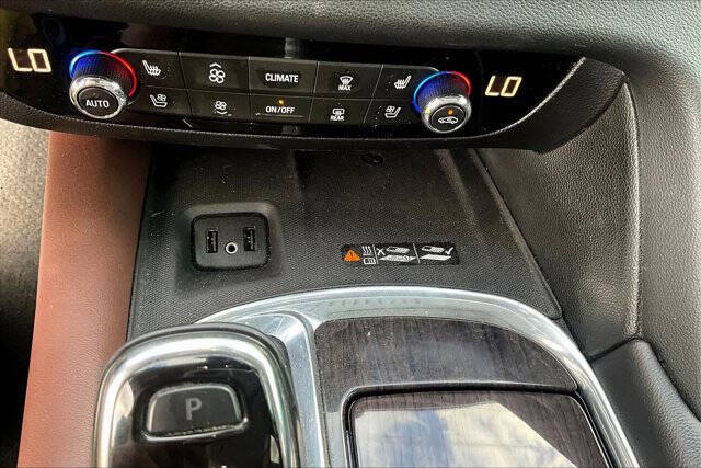 2018 Buick Enclave Avenir