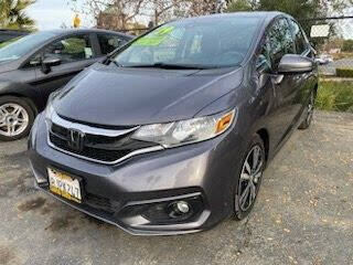 2019 Honda Fit for sale at Contra Costa Auto Sales in Oakley CA
