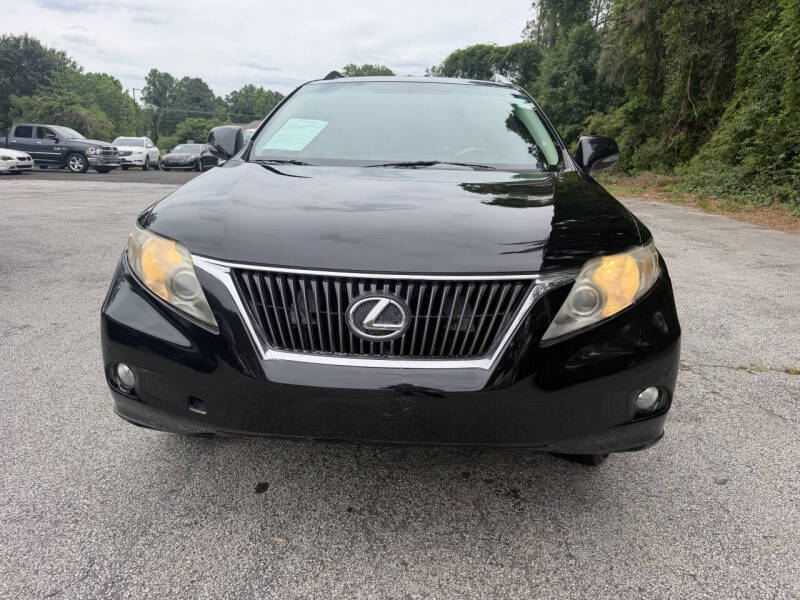 2010 Lexus RX 350
