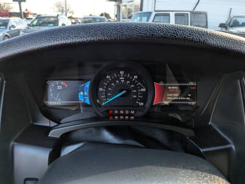 2017 Ford Expedition EL