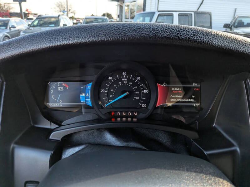 2017 Ford Expedition EL