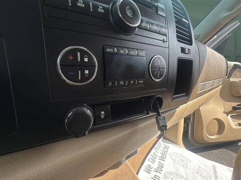2014 GMC Sierra 2500HD