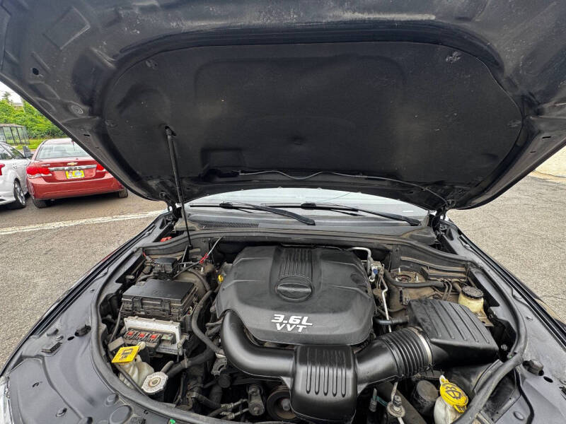 2013 Dodge Durango SXT