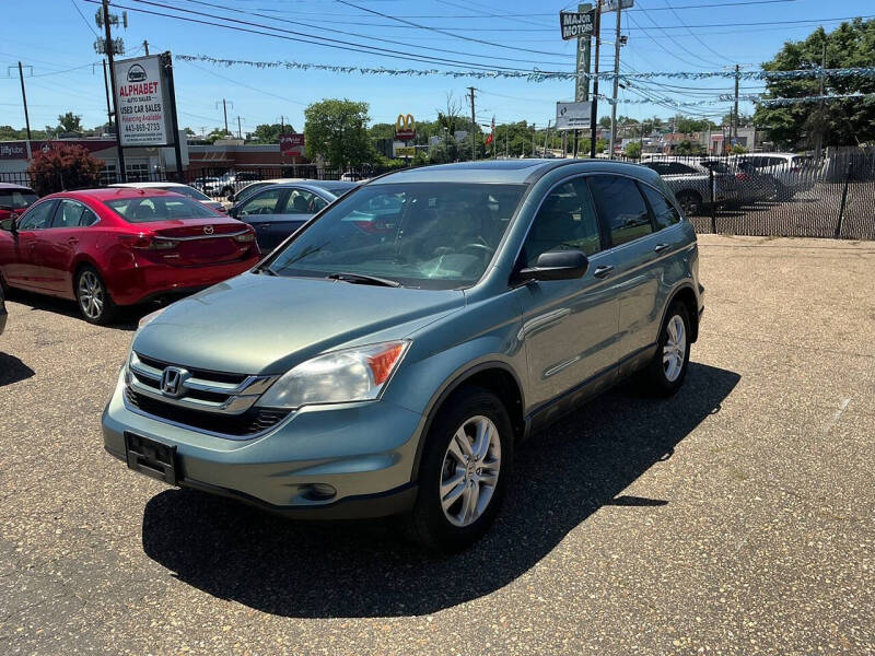 2011 Honda CR-V EX