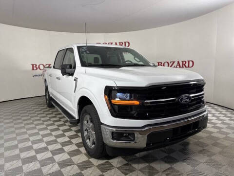 2024 Ford F-150 for sale at BOZARD FORD in Saint Augustine FL