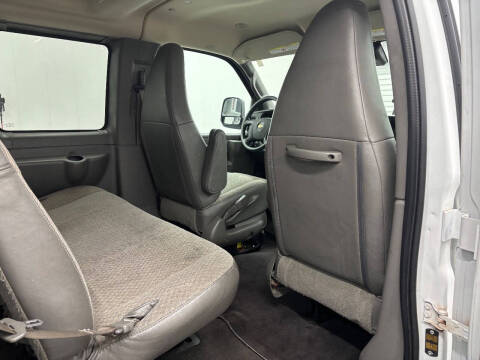 2020 Chevrolet Express LT 3500