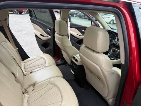 2016 Buick Envision Premium II