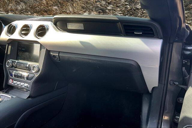 2017 Ford Mustang EcoBoost Premium