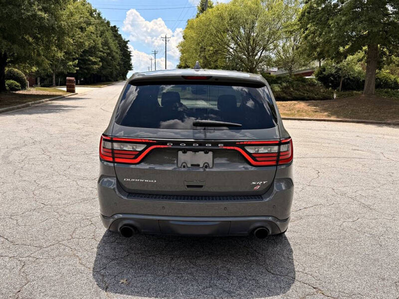 2019 Dodge Durango SRT