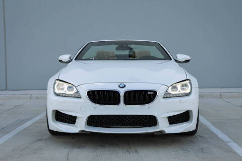 2012 BMW M6