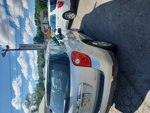 2013 Chevrolet Equinox LS