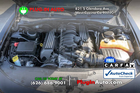 2019 Dodge Charger R/T Scat Pack