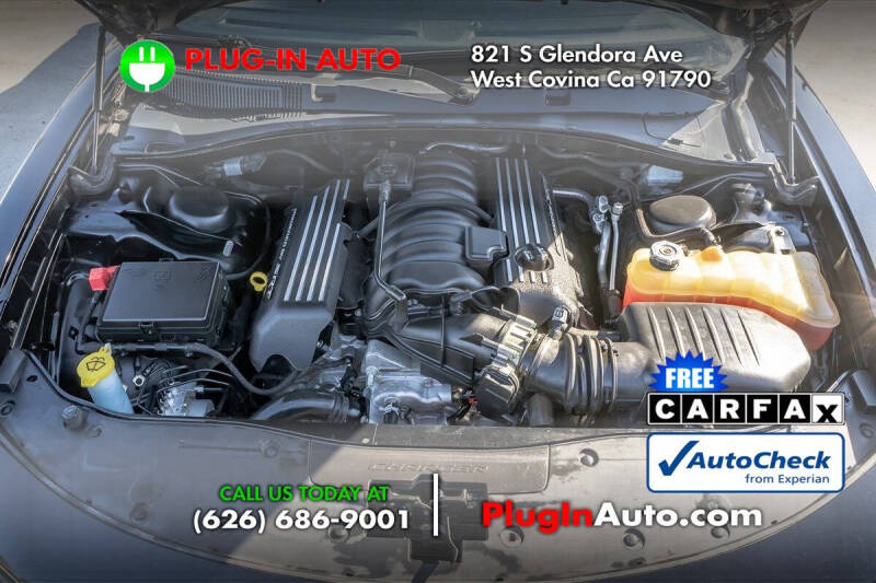 2019 Dodge Charger R/T Scat Pack