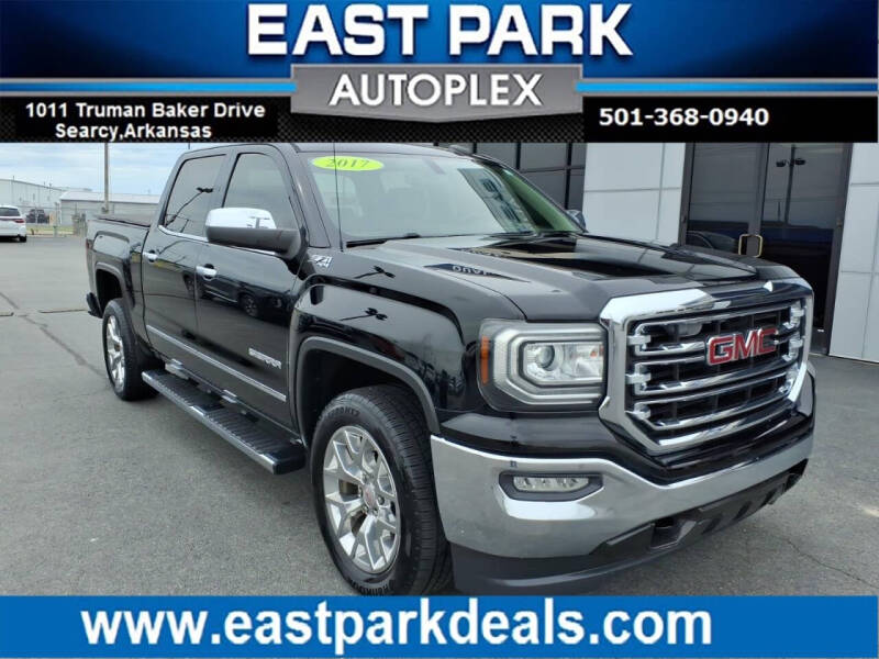 2017 GMC Sierra 1500