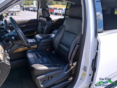 2016 GMC Yukon XL Denali