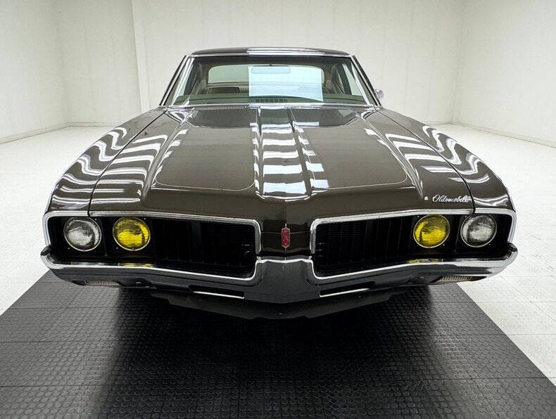 1969 Oldsmobile Cutlass