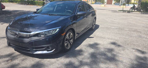 2016 Honda Civic EX-T