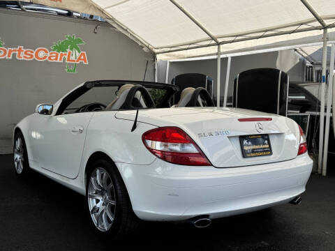2007 Mercedes-Benz SLK SLK 350