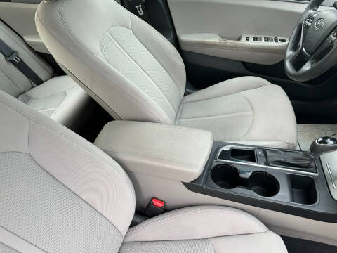 2015 Hyundai Sonata SE