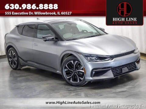 2023 Kia EV6 GT-Line