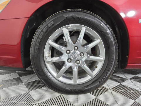 2008 Buick Lucerne CXL