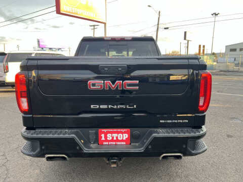 2022 GMC Sierra 1500