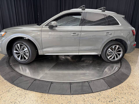 2023 Audi Q5 quattro S line Prem Plus 45 TFSI