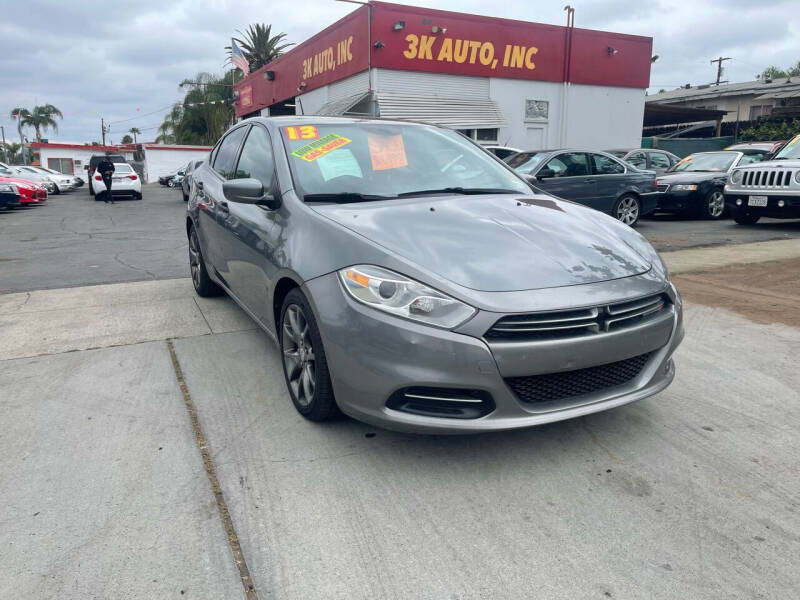2013 Dodge Dart SE