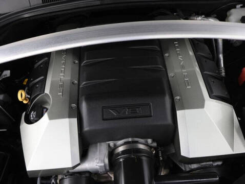 2011 Chevrolet Camaro SS