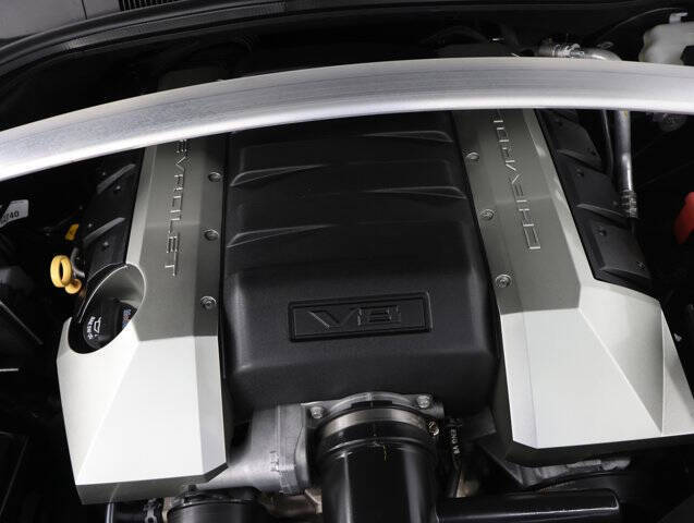 2011 Chevrolet Camaro SS