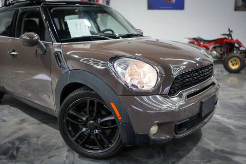 2012 MINI Cooper Countryman S ALL4