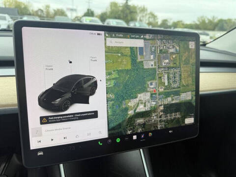 2020 Tesla Model Y Long Range
