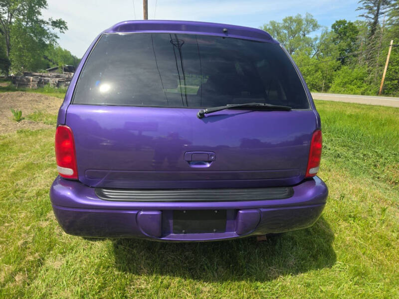 1999 Dodge Durango SLT