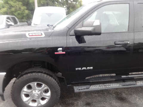 2022 RAM 2500 Big Horn