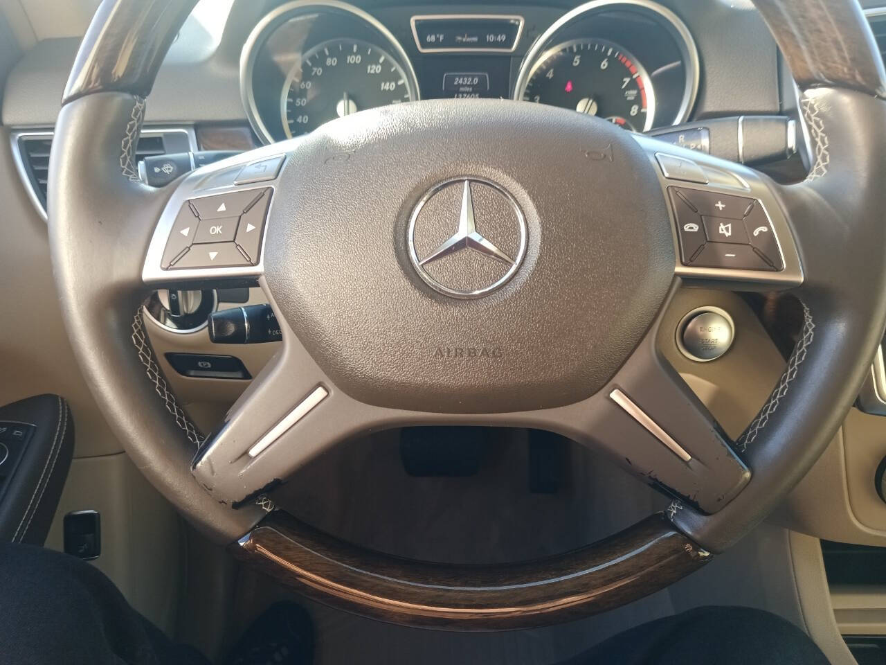 2013 Mercedes-Benz M-Class for sale at Auto Haus Imports in Irving, TX