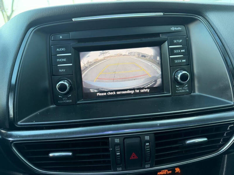 2015 Mazda MAZDA6 i Touring