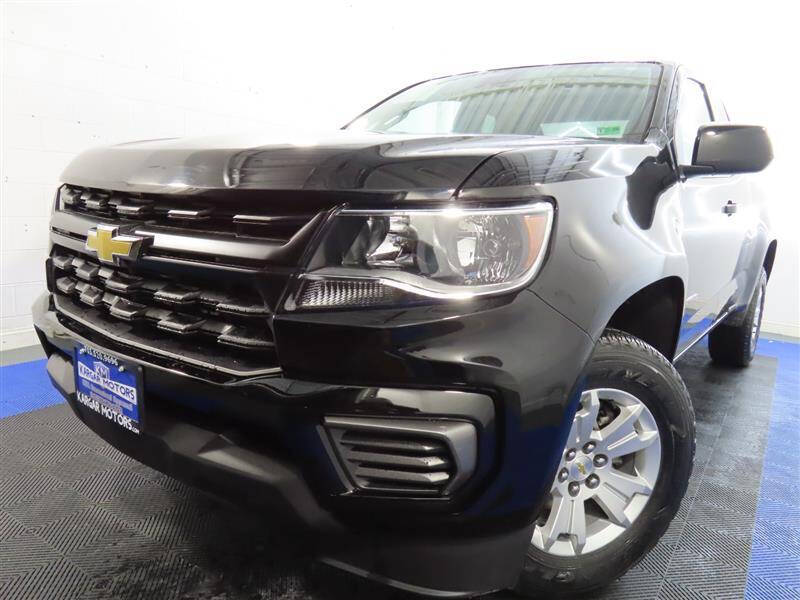 2022 Chevrolet Colorado for sale at Kargar Motors of Manassas in Manassas VA