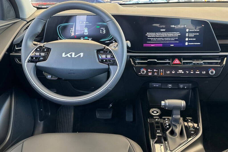2026 Kia Niro EX