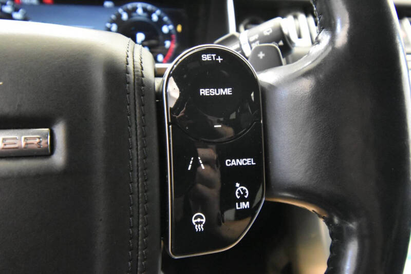 2020 Land Rover Range Rover HSE