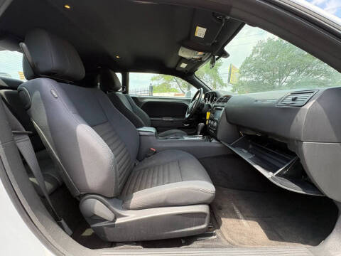 2014 Dodge Challenger