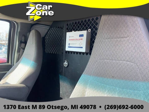 2017 GMC Savana 2500