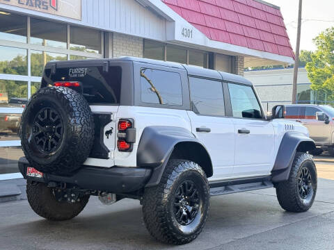 2023 Ford Bronco Raptor