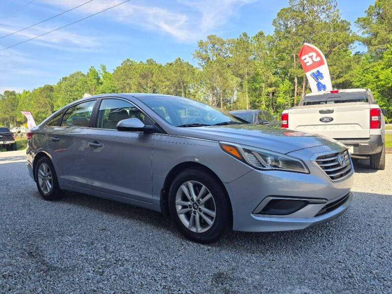 2016 Hyundai Sonata