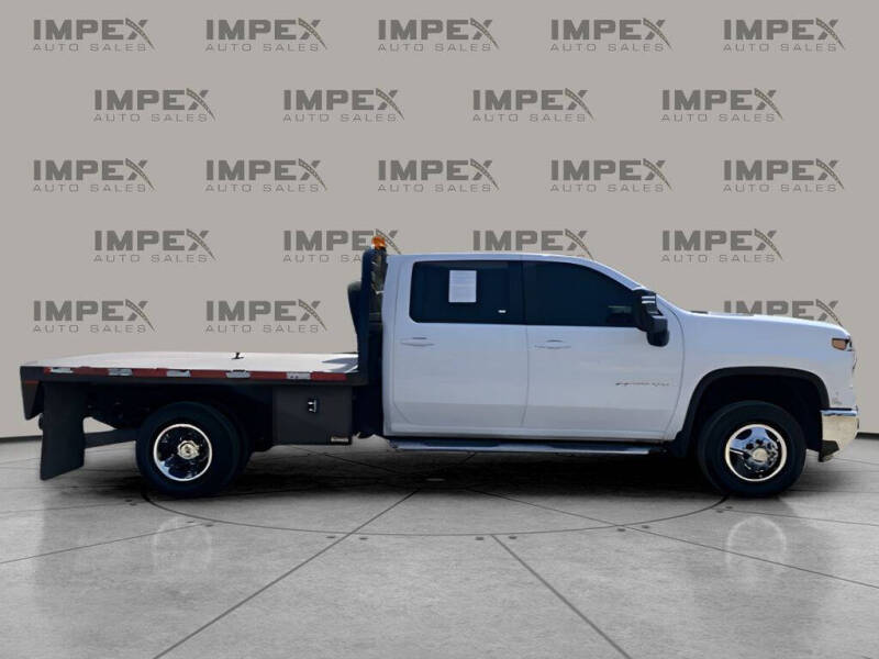 2024 Chevrolet Silverado 3500HD