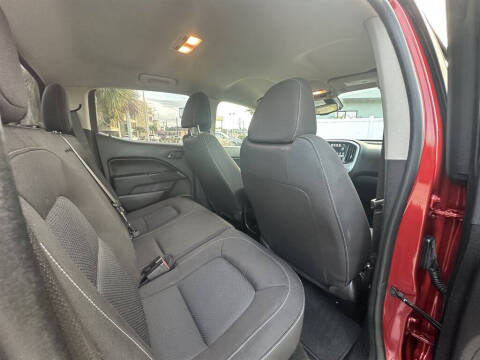 2016 Chevrolet Colorado