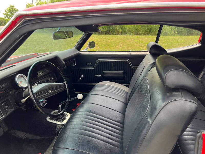 1971 Chevrolet Chevelle