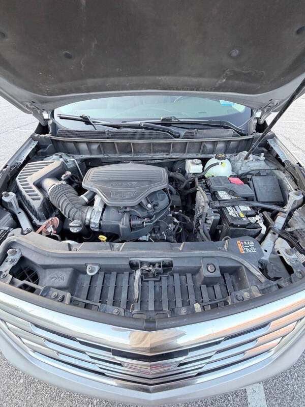 2019 Cadillac XT5 Premium Luxury