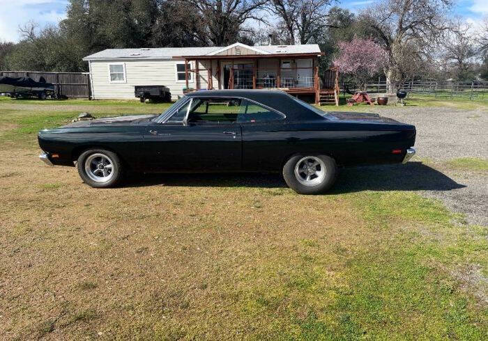 1969 Plymouth Roadrunner